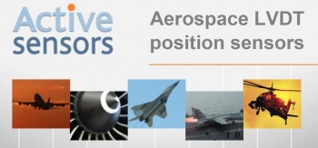 Active Sensors Aerospace LVDT